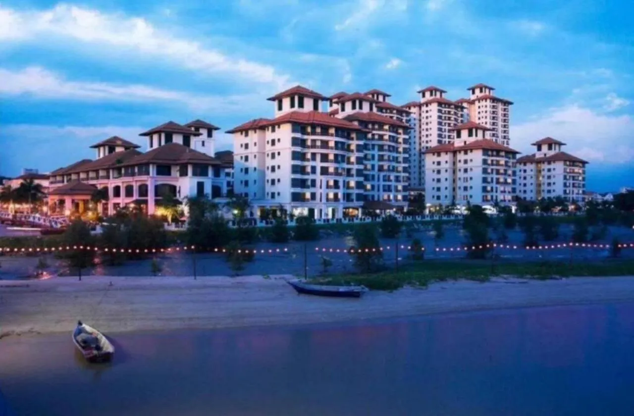 Instay Strait View Costa Mahkota Malacca Apartment