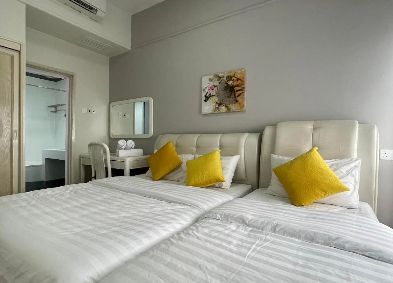 Apartment Instay Strait View Costa Mahkota Malacca